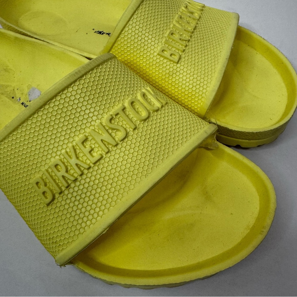 Birkenstock Barbados EVA Slide Sandals - Picture 4 of 6